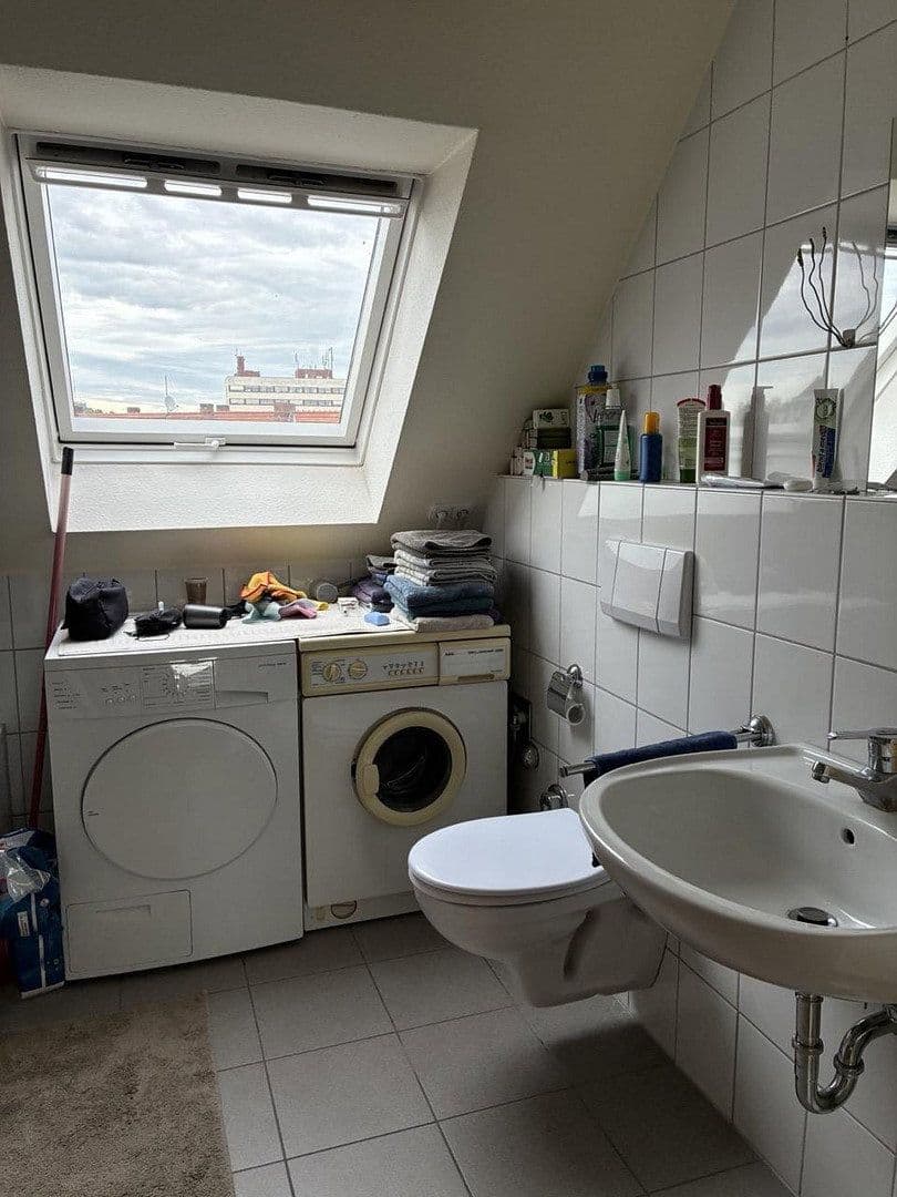 Prenájom bytu 2-izbový 63 m², Hanau, Hesensko Prenájom bytu 2-izbový 63 m², Hanau, Hesensko