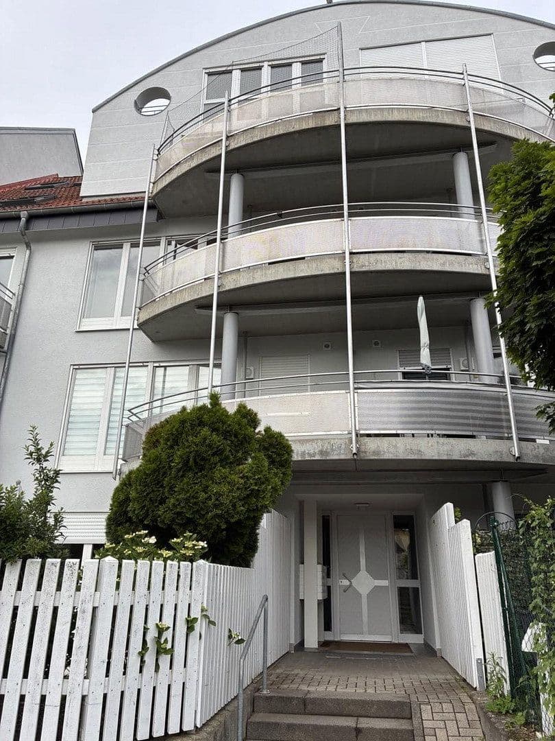 Prenájom bytu 2-izbový 63 m², Hanau, Hesensko Prenájom bytu 2-izbový 63 m², Hanau, Hesensko