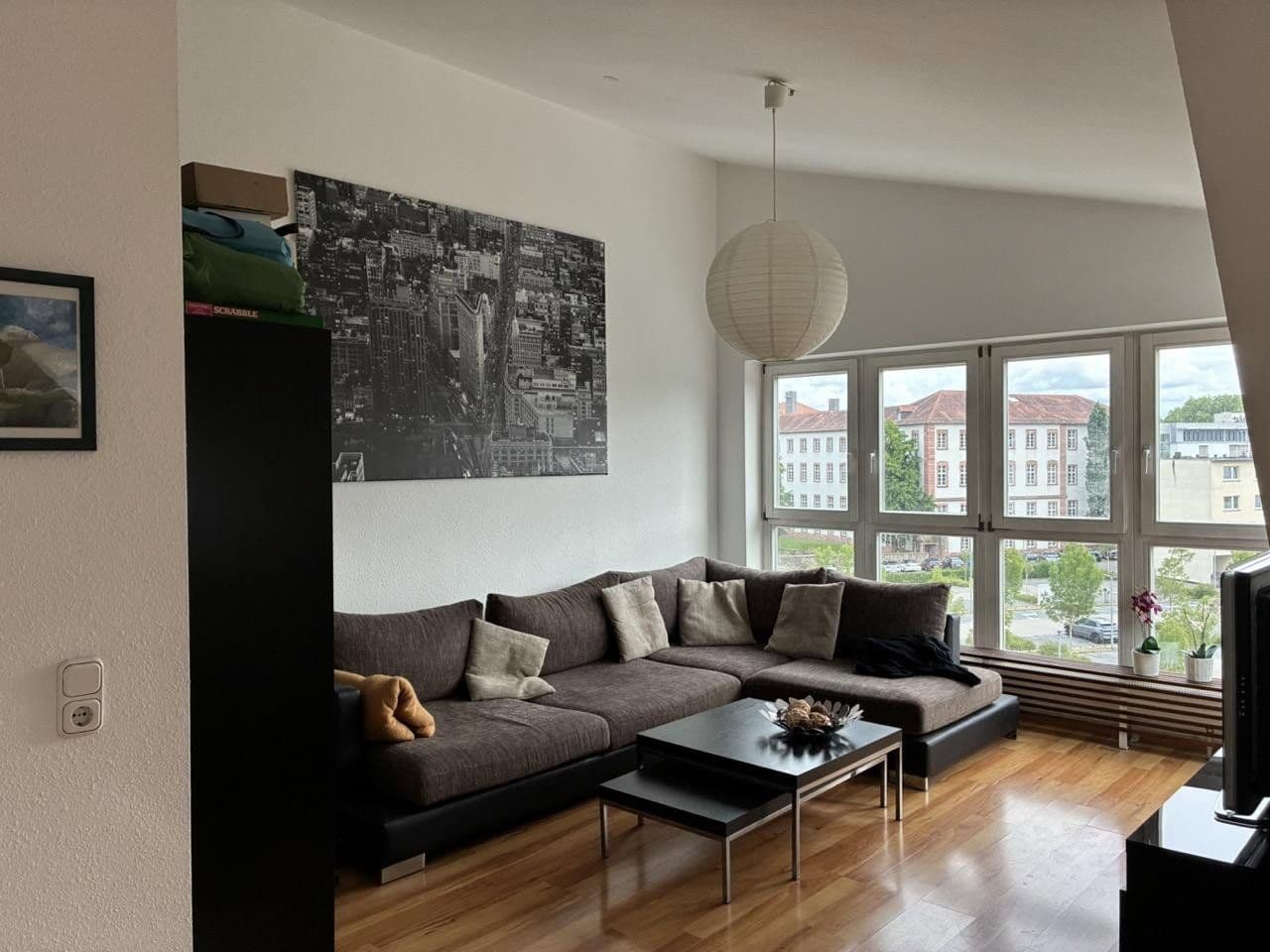 Prenájom bytu 2-izbový 63 m², Hanau, Hesensko Prenájom bytu 2-izbový 63 m², Hanau, Hesensko
