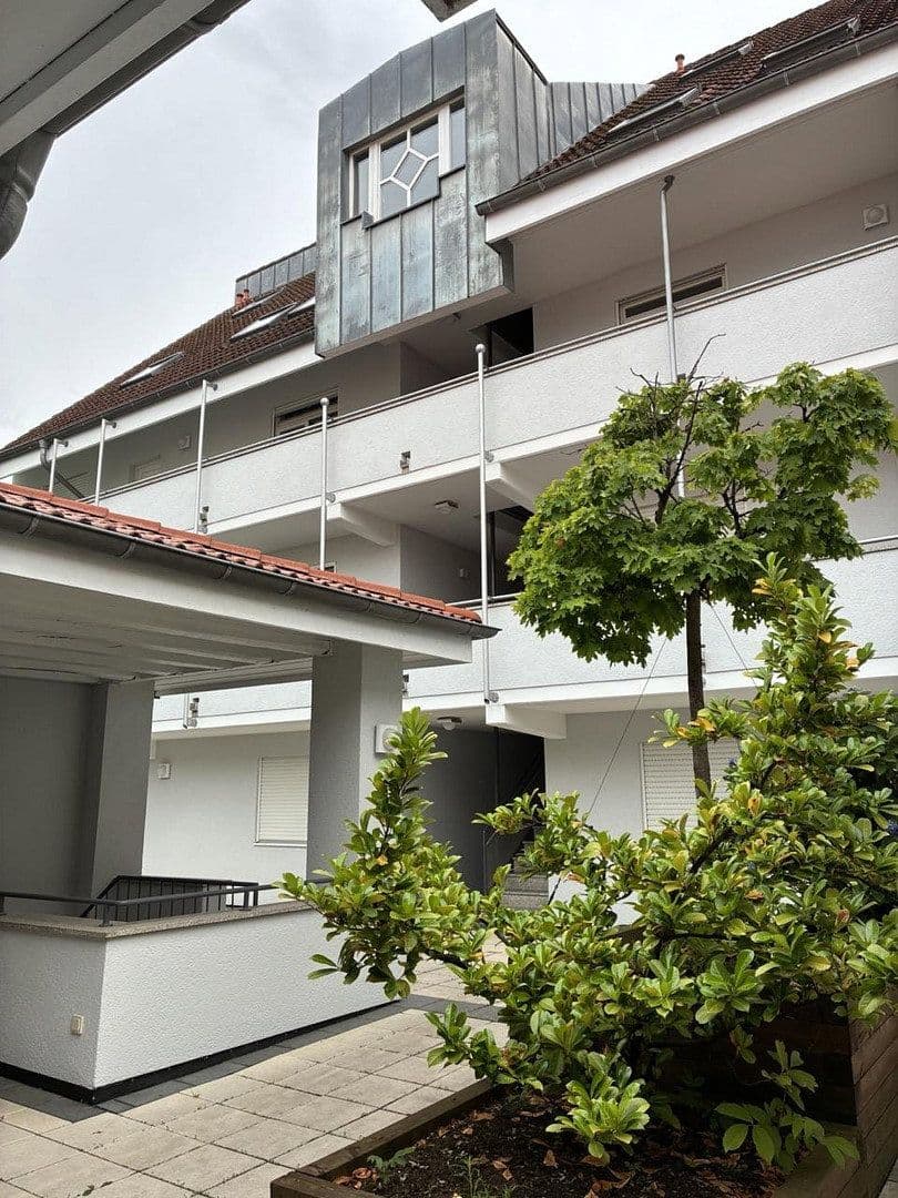 Prenájom bytu 2-izbový 63 m², Hanau, Hesensko Prenájom bytu 2-izbový 63 m², Hanau, Hesensko
