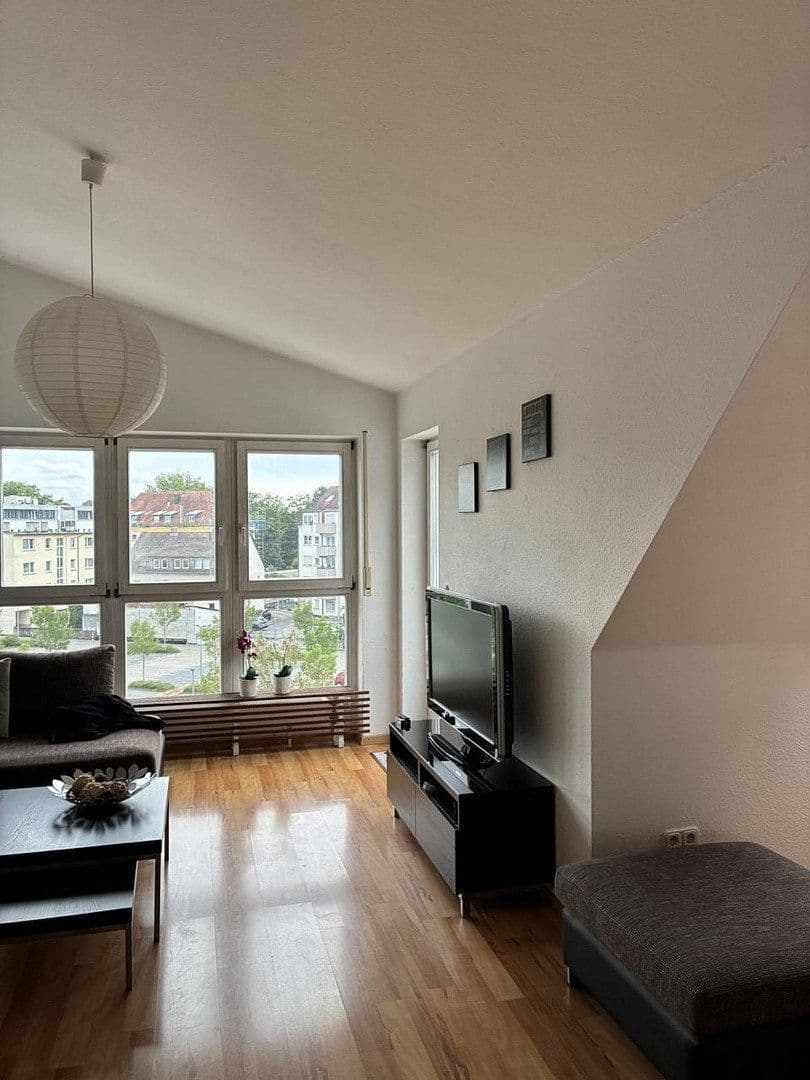 Prenájom bytu 2-izbový 63 m², Hanau, Hesensko Prenájom bytu 2-izbový 63 m², Hanau, Hesensko
