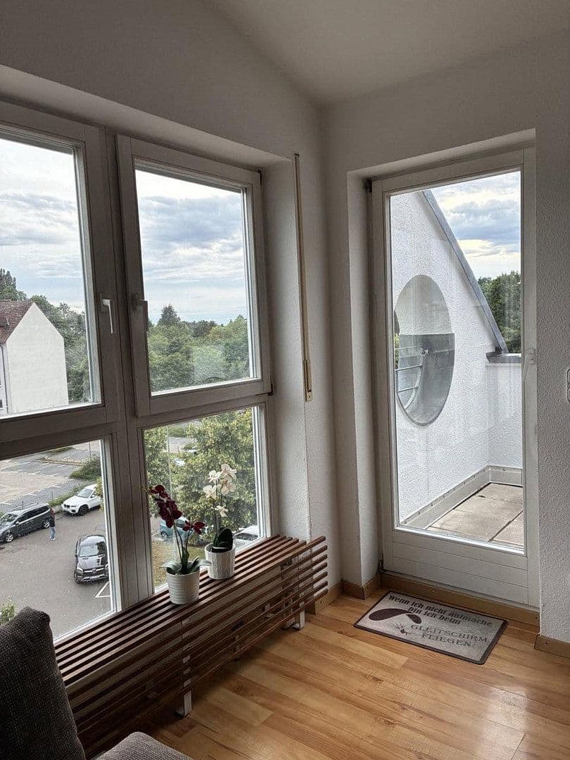 Prenájom bytu 2-izbový 63 m², Hanau, Hesensko Prenájom bytu 2-izbový 63 m², Hanau, Hesensko