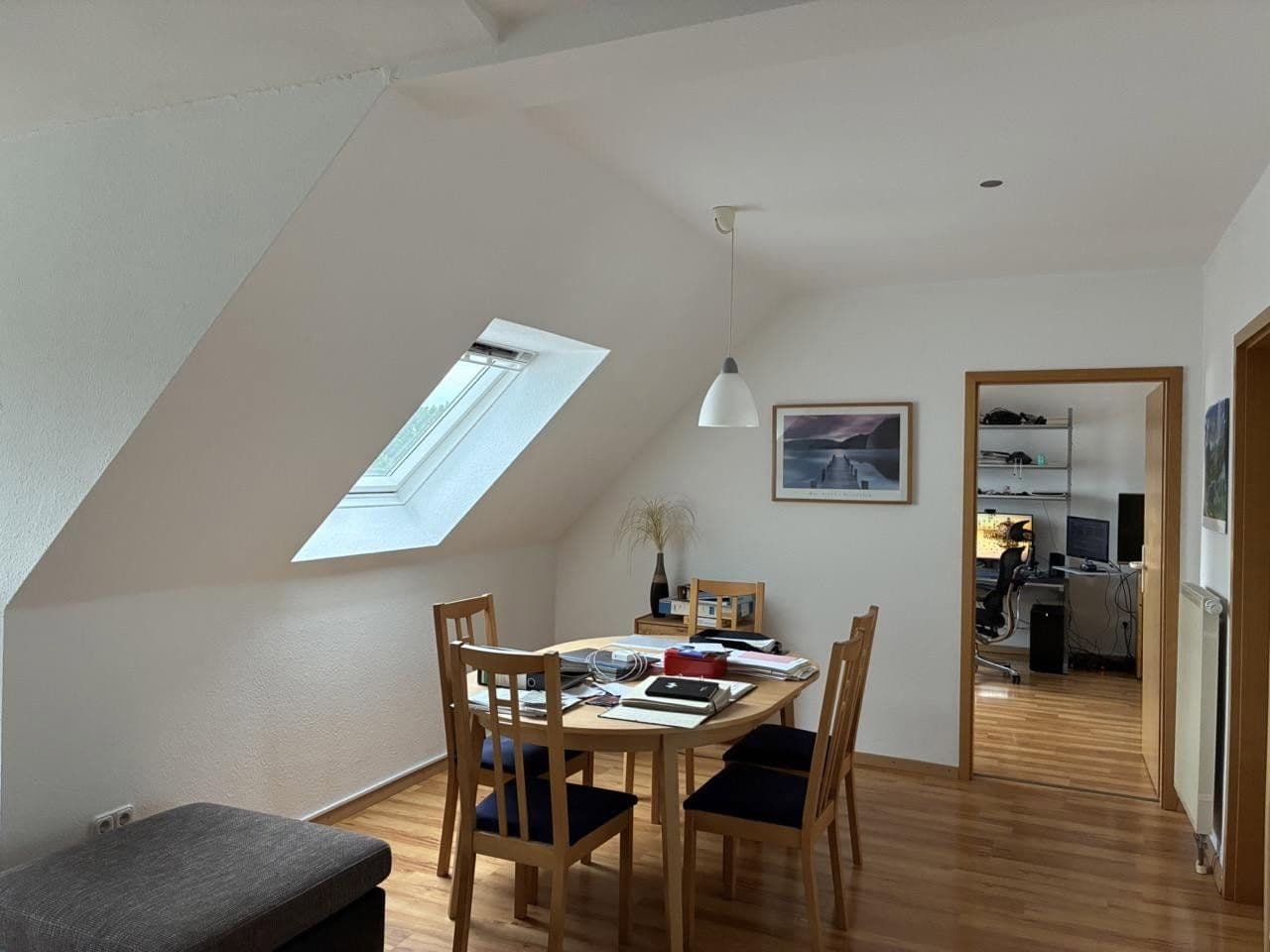 Prenájom bytu 2-izbový 63 m², Hanau, Hesensko Prenájom bytu 2-izbový 63 m², Hanau, Hesensko