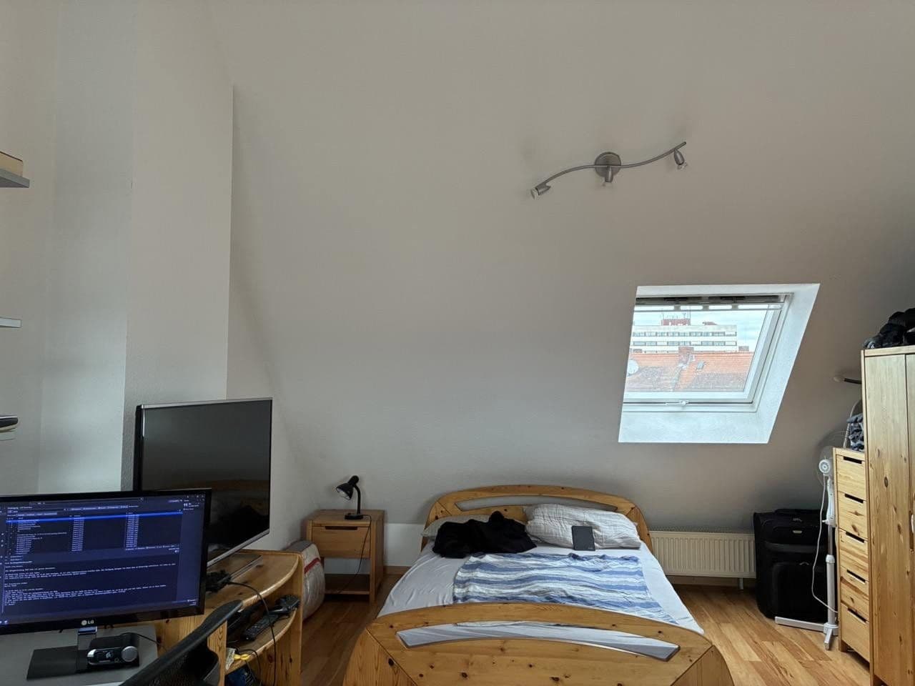 Prenájom bytu 2-izbový 63 m², Hanau, Hesensko Prenájom bytu 2-izbový 63 m², Hanau, Hesensko