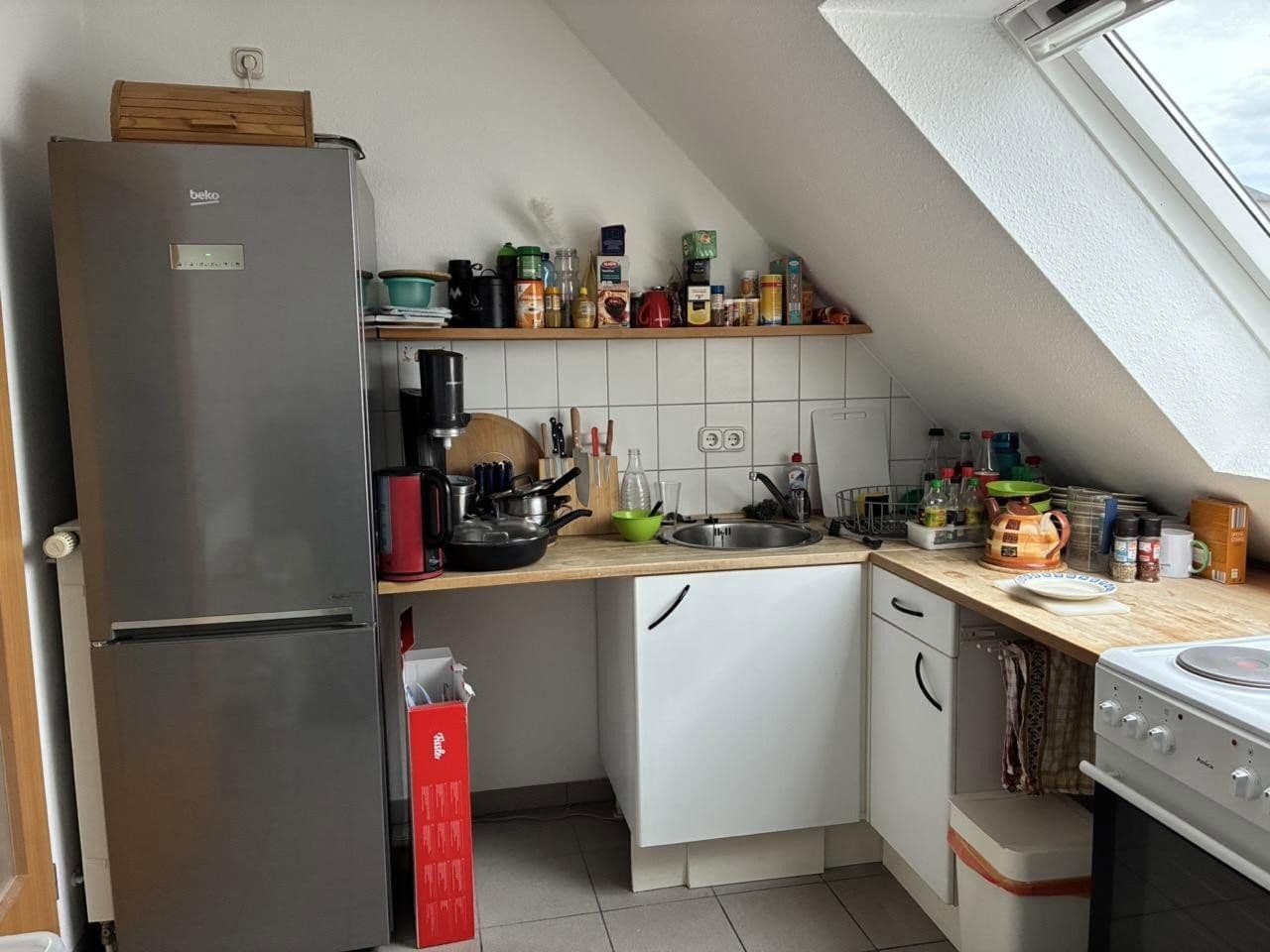 Prenájom bytu 2-izbový 63 m², Hanau, Hesensko Prenájom bytu 2-izbový 63 m², Hanau, Hesensko