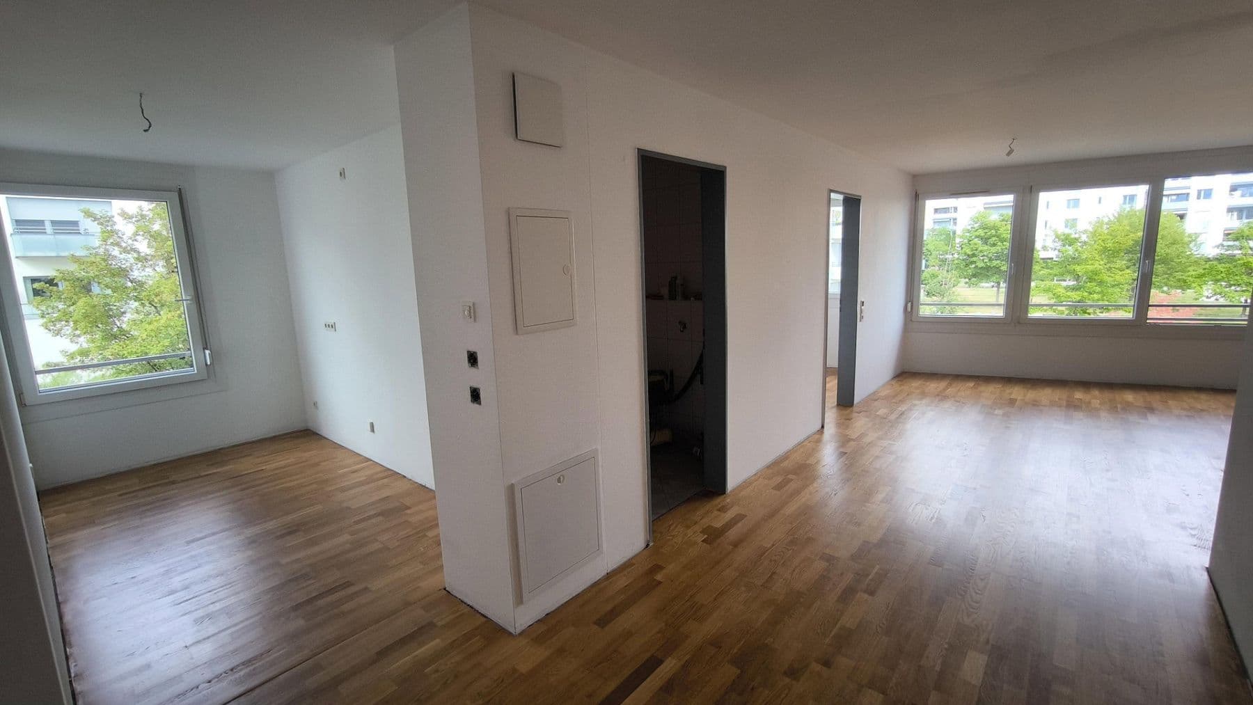 Predaj bytu 3-izbový 86 m², Eisnergutbogen 35, München, Bavorsko Predaj bytu 3-izbový 86 m², Eisnergutbogen 35, München, Bavorsko