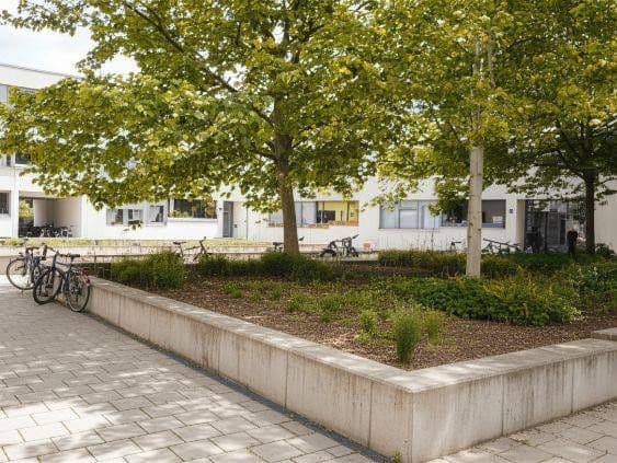 Predaj bytu 3-izbový 86 m², Eisnergutbogen 35, München, Bavorsko Predaj bytu 3-izbový 86 m², Eisnergutbogen 35, München, Bavorsko