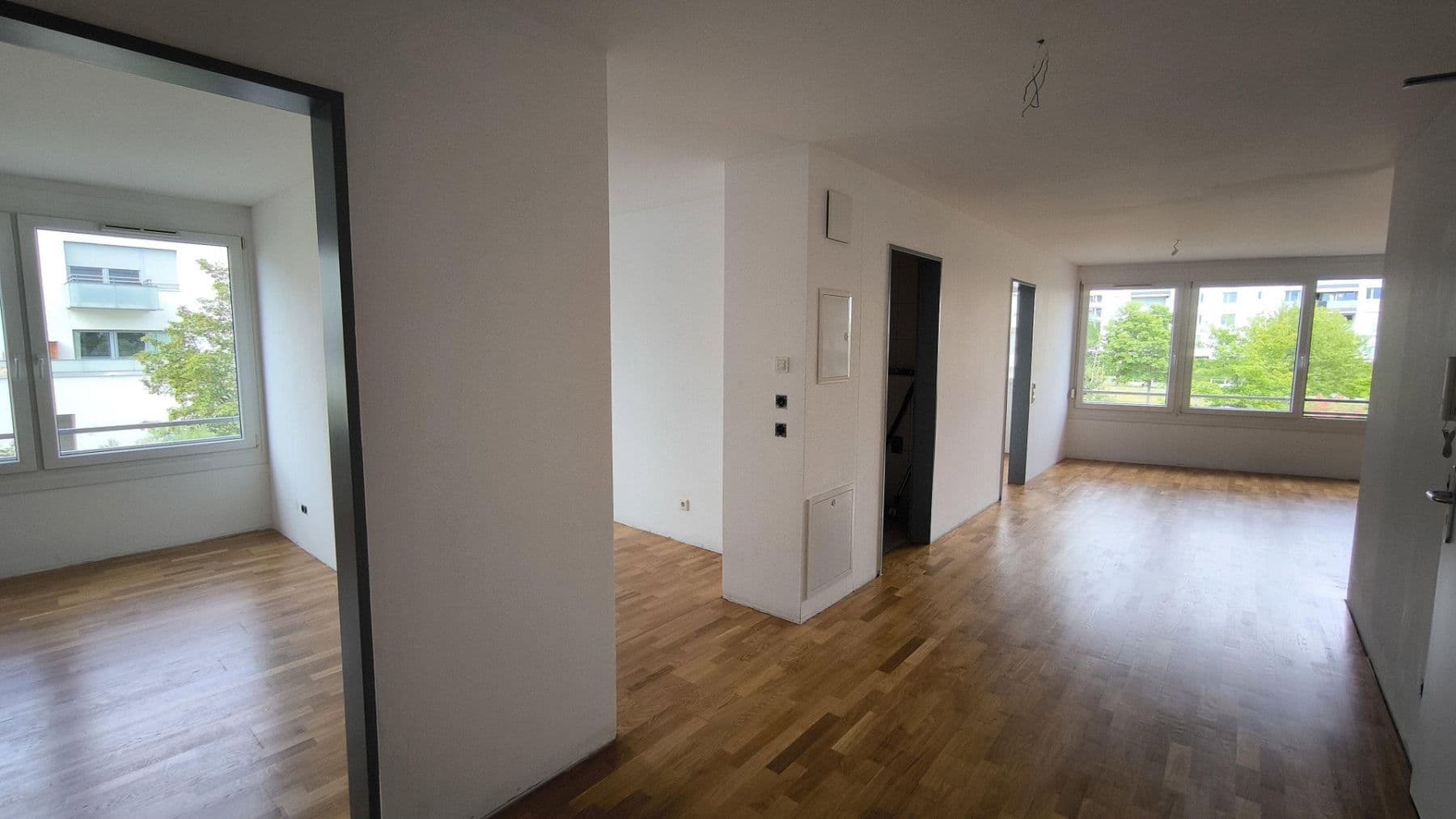 Predaj bytu 3-izbový 86 m², Eisnergutbogen 35, München, Bavorsko Predaj bytu 3-izbový 86 m², Eisnergutbogen 35, München, Bavorsko