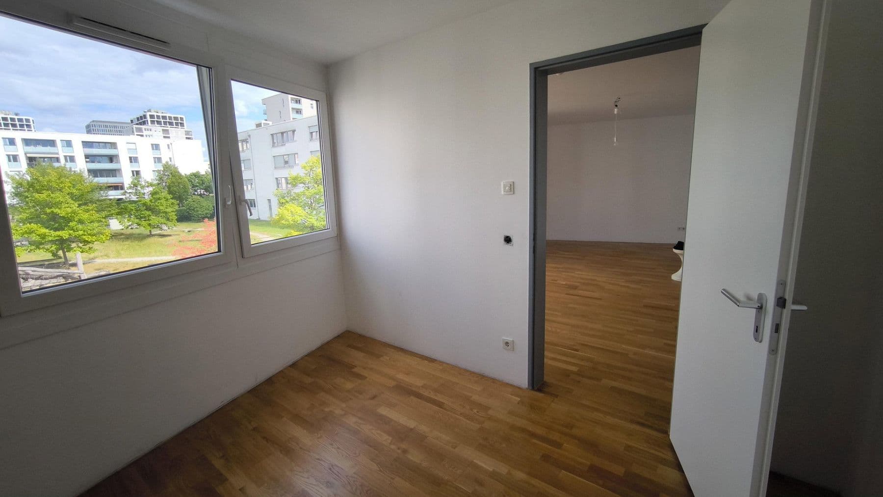 Predaj bytu 3-izbový 86 m², Eisnergutbogen 35, München, Bavorsko Predaj bytu 3-izbový 86 m², Eisnergutbogen 35, München, Bavorsko