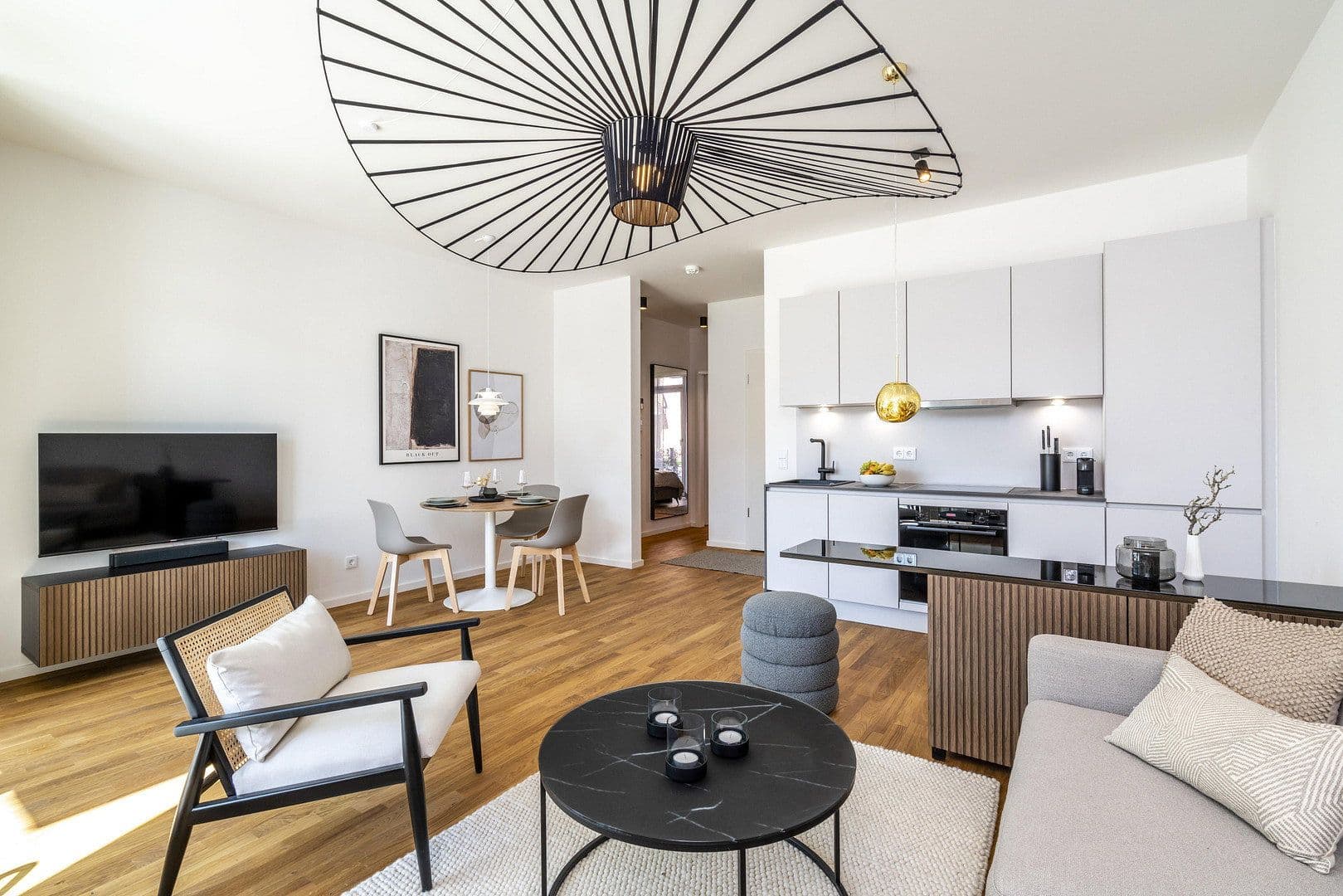 Prenájom bytu 2-izbový 65 m², Am Hasenberge 66, Hamburg, Hamburg Prenájom bytu 2-izbový 65 m², Am Hasenberge 66, Hamburg, Hamburg