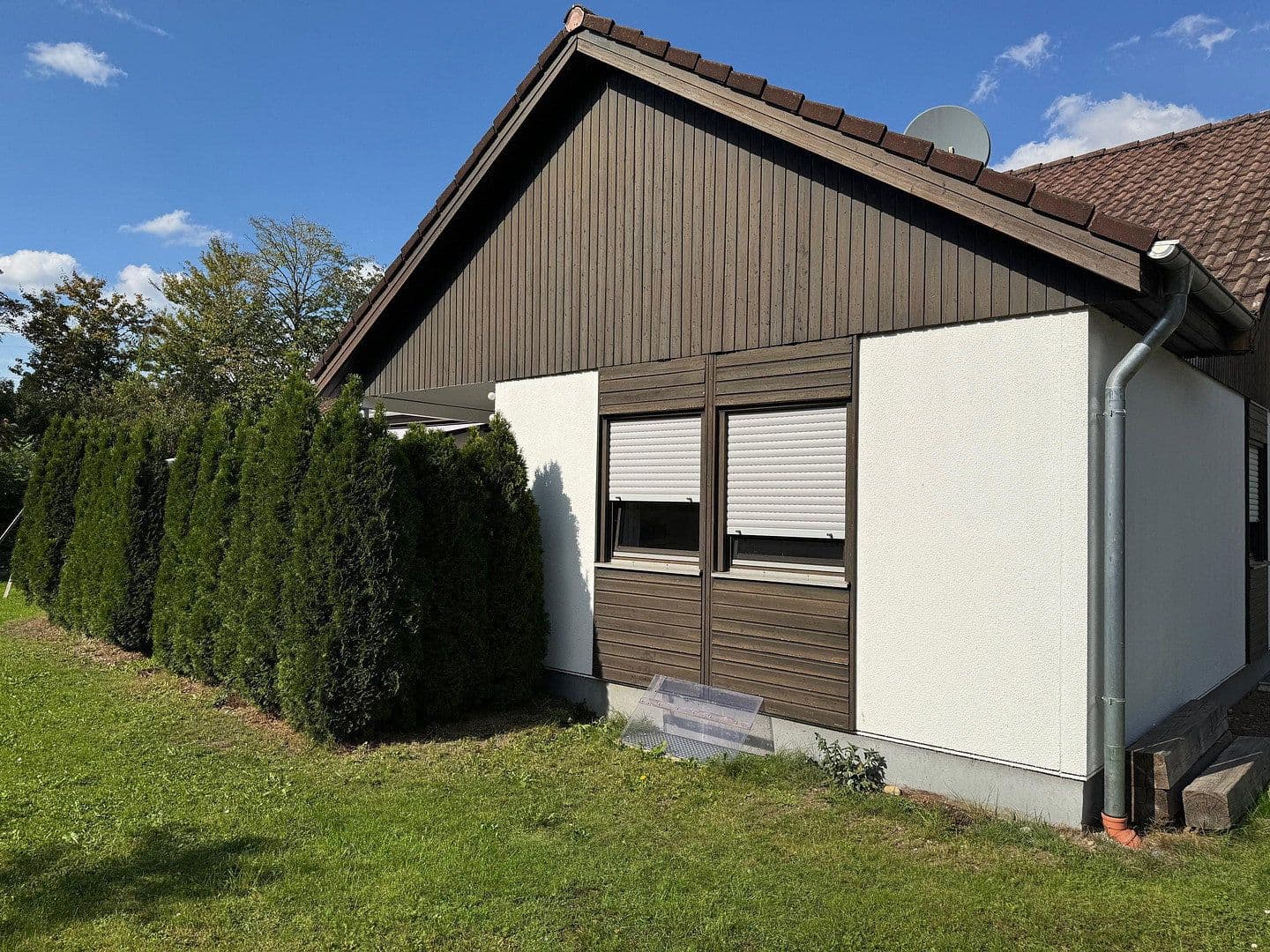 Predaj domu 120 m², pozemok 590 m², Königsbrunn, Bavorsko Predaj domu 120 m², pozemok 590 m², Königsbrunn, Bavorsko