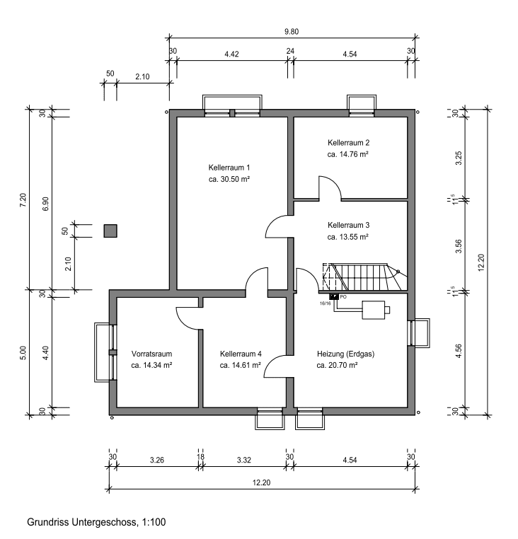 Predaj domu 120 m², pozemok 590 m², Königsbrunn, Bavorsko Predaj domu 120 m², pozemok 590 m², Königsbrunn, Bavorsko
