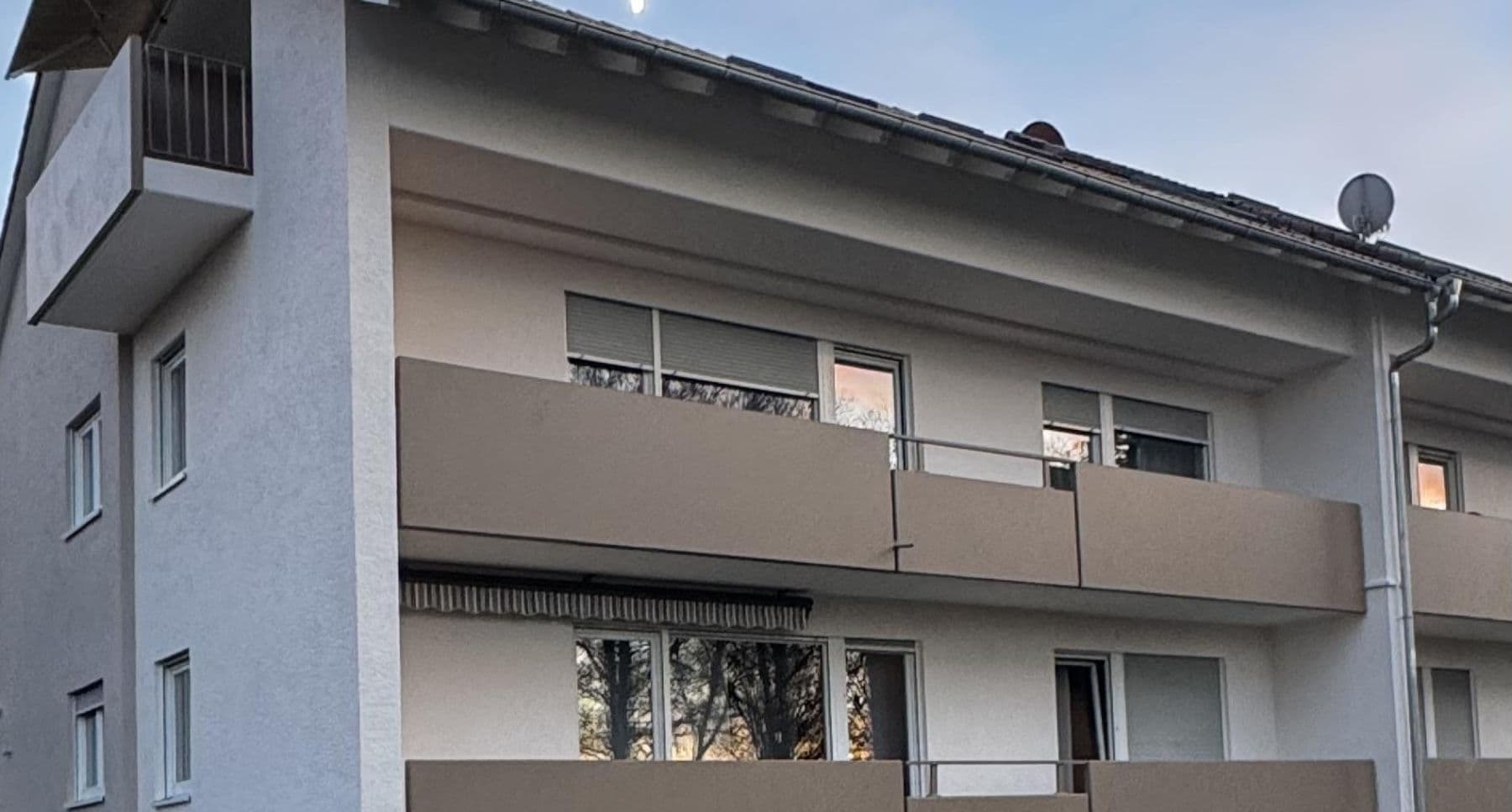 Predaj bytu 3-izbový 85 m², Uhlandstraße 14, Kippenheim, Bádensko-Wurttembersko Predaj bytu 3-izbový 85 m², Uhlandstraße 14, Kippenheim, Bádensko-Wurttembersko