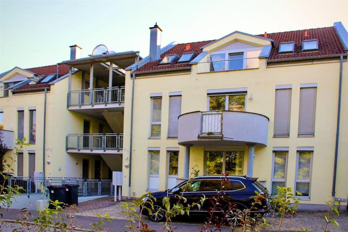 Prenájom bytu 2-izbový 57 m², Gerbersruhstr. 99, Wiesloch, Bádensko-Wurttembersko Prenájom bytu 2-izbový 57 m², Gerbersruhstr. 99, Wiesloch, Bádensko-Wurttembersko
