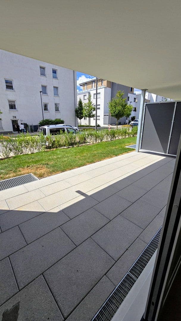 Prenájom bytu 2-izbový 52 m², Renningen, Bádensko-Wurttembersko Prenájom bytu 2-izbový 52 m², Renningen, Bádensko-Wurttembersko