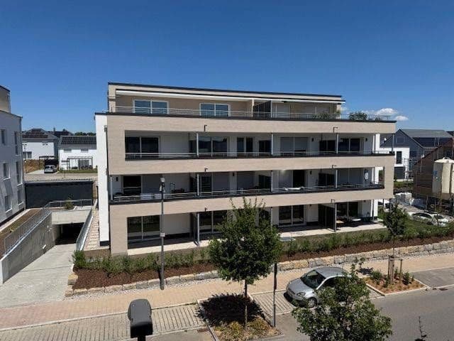 Prenájom bytu 2-izbový 52 m², Renningen, Bádensko-Wurttembersko Prenájom bytu 2-izbový 52 m², Renningen, Bádensko-Wurttembersko