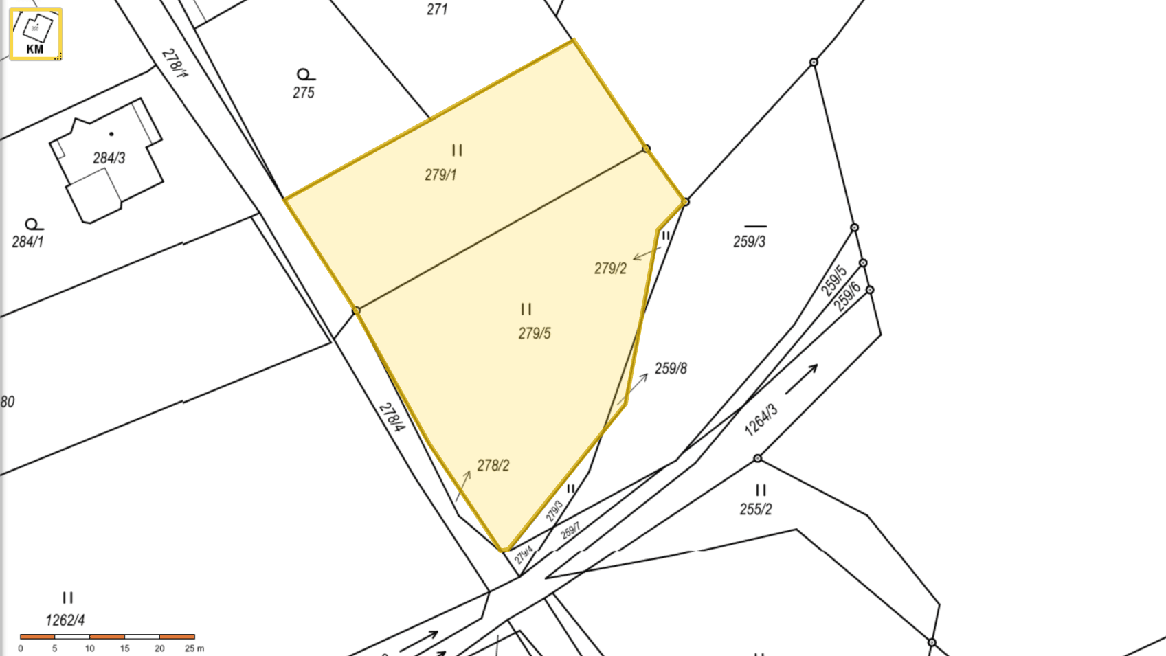 Predaj pozemku 2.232 m², Zaječov, Středočeský kraj Predaj pozemku 2.232 m², Zaječov, Středočeský kraj