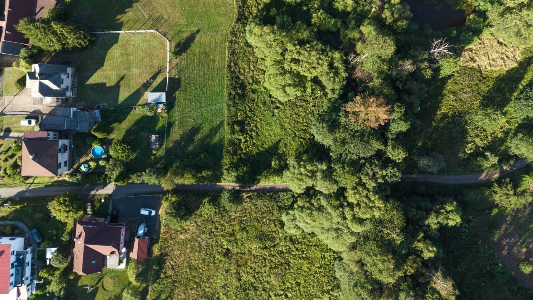 Predaj pozemku 2.232 m², Zaječov, Středočeský kraj Predaj pozemku 2.232 m², Zaječov, Středočeský kraj