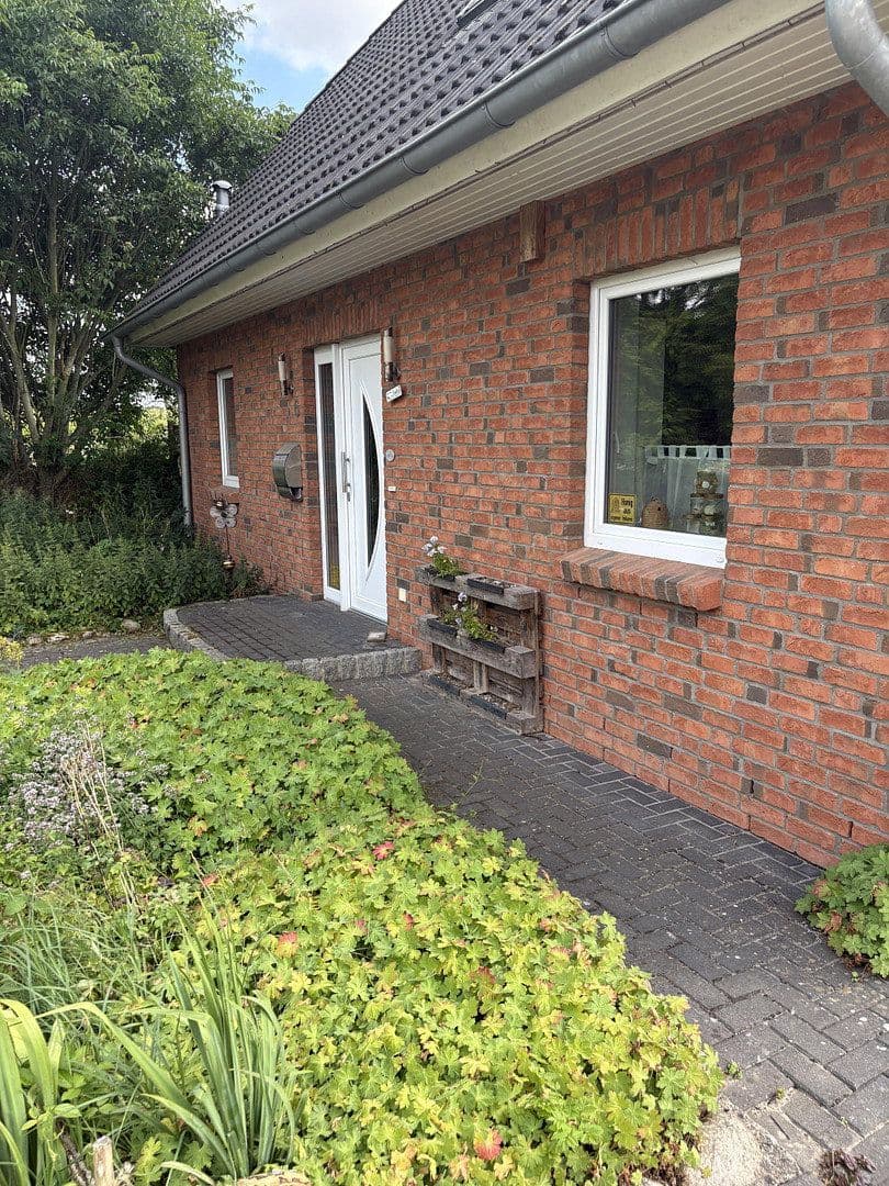 Predaj domu 157 m², pozemok 1.335 m², Mattenstieg 6, Seevetal, Dolné Sasko Predaj domu 157 m², pozemok 1.335 m², Mattenstieg 6, Seevetal, Dolné Sasko
