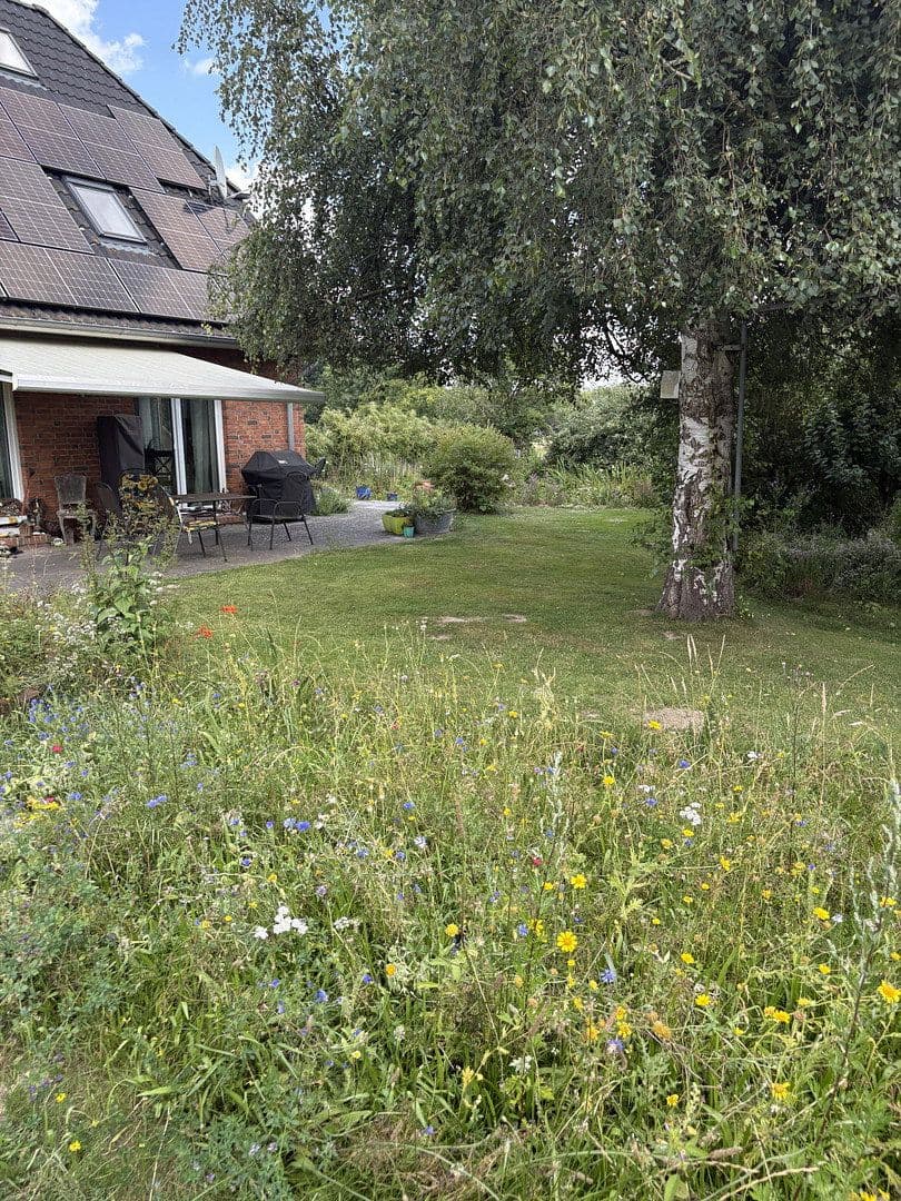 Predaj domu 157 m², pozemok 1.335 m², Mattenstieg 6, Seevetal, Dolné Sasko Predaj domu 157 m², pozemok 1.335 m², Mattenstieg 6, Seevetal, Dolné Sasko