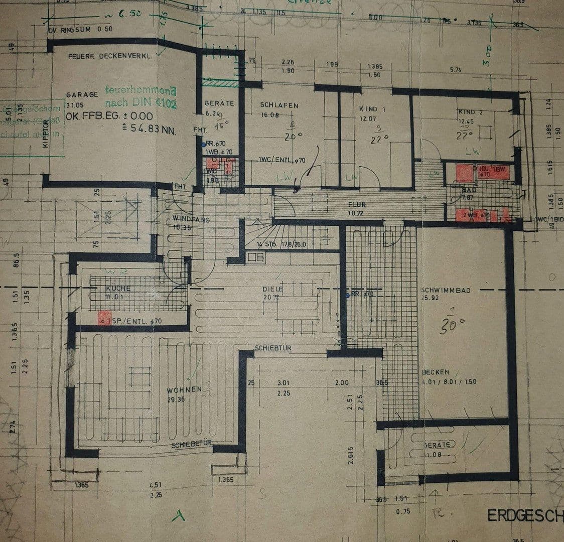 Predaj domu 156 m², pozemok 939 m², Gifhorn, Dolné Sasko Predaj domu 156 m², pozemok 939 m², Gifhorn, Dolné Sasko