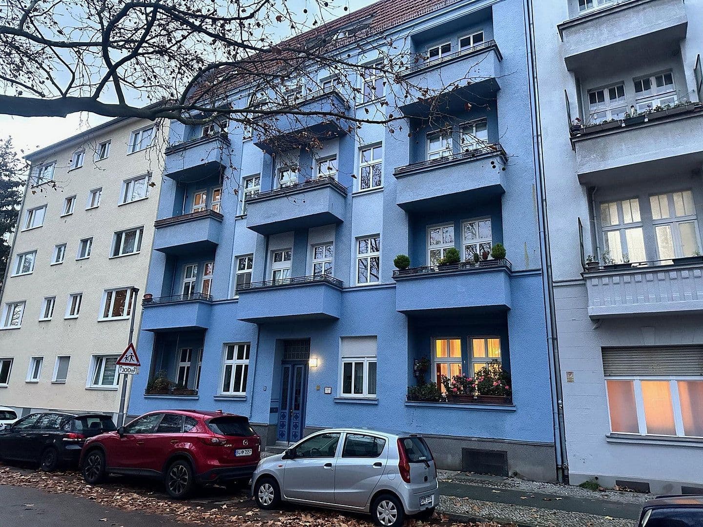 Prenájom bytu 2-izbový 65 m², Kurstraße 10, Berlin Spandau, Berlín Prenájom bytu 2-izbový 65 m², Kurstraße 10, Berlin Spandau, Berlín