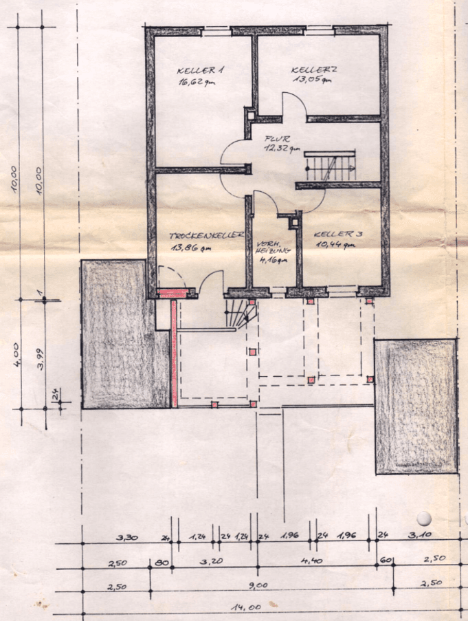 Predaj domu 207 m², pozemok 498 m², Scharfensteiner Straße 19, Offenbach, Hesensko Predaj domu 207 m², pozemok 498 m², Scharfensteiner Straße 19, Offenbach, Hesensko