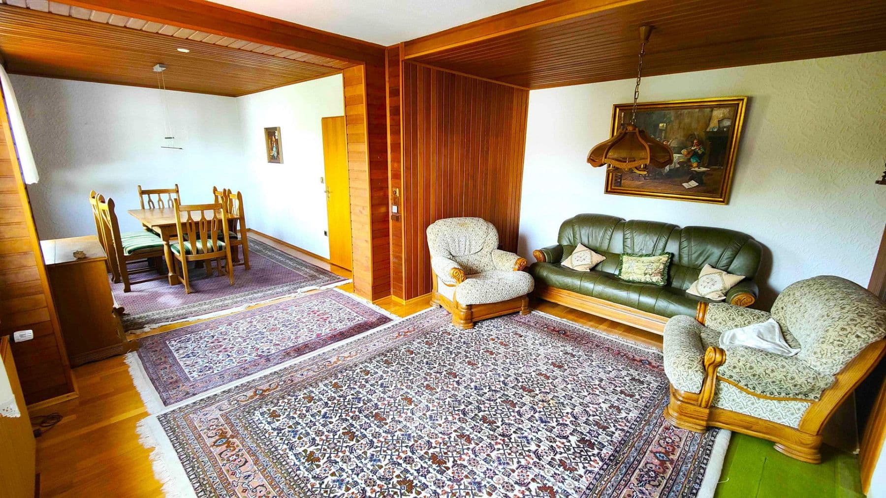 Predaj domu 207 m², pozemok 498 m², Scharfensteiner Straße 19, Offenbach, Hesensko Predaj domu 207 m², pozemok 498 m², Scharfensteiner Straße 19, Offenbach, Hesensko