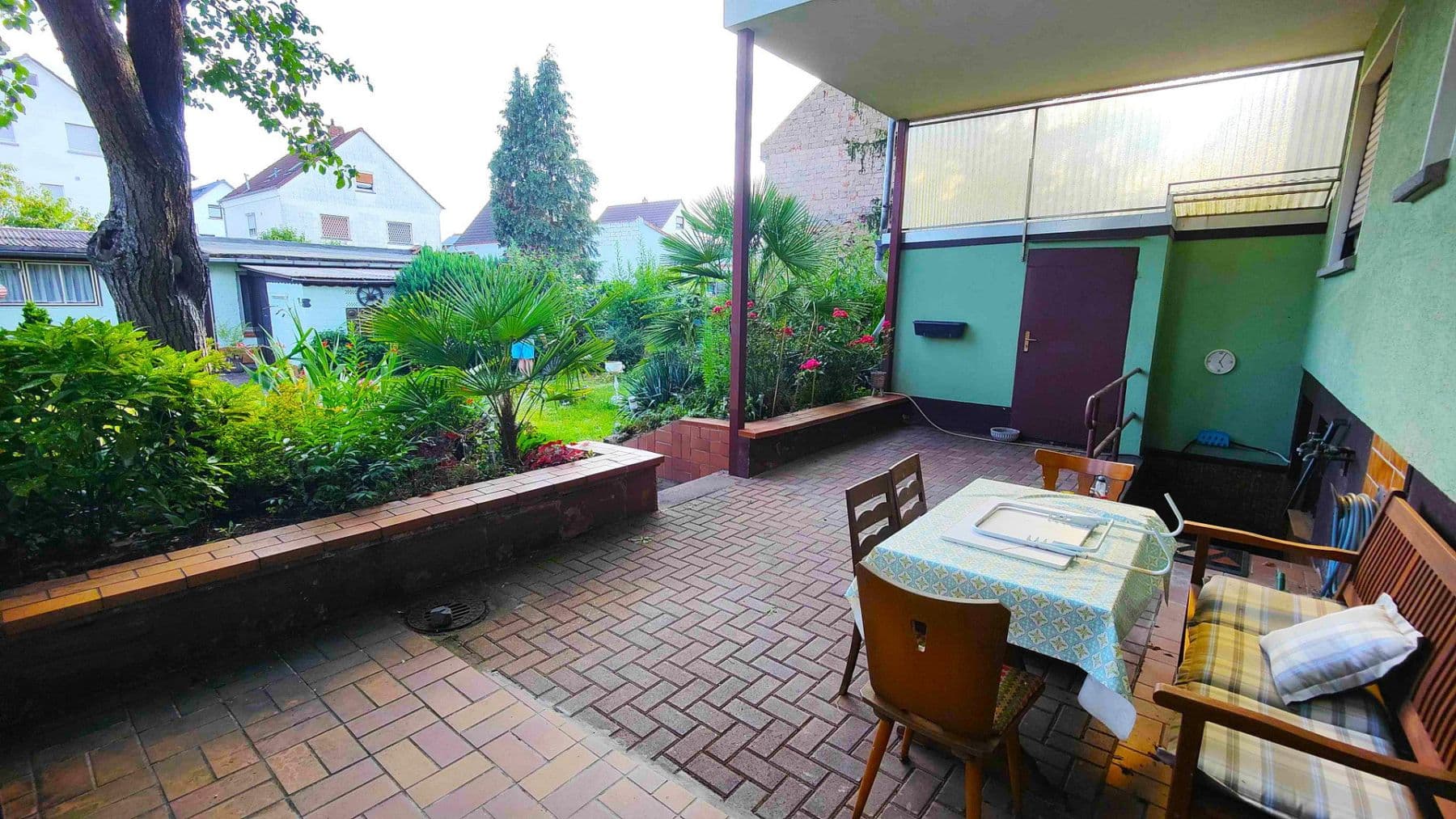 Predaj domu 207 m², pozemok 498 m², Scharfensteiner Straße 19, Offenbach, Hesensko Predaj domu 207 m², pozemok 498 m², Scharfensteiner Straße 19, Offenbach, Hesensko