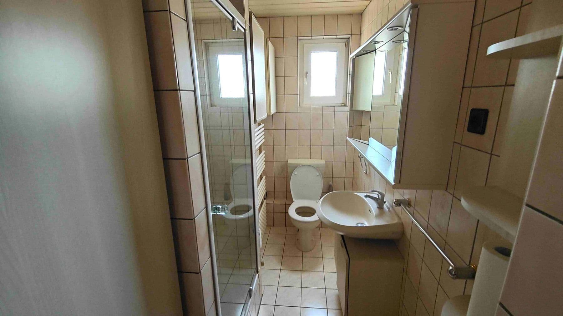 Predaj domu 207 m², pozemok 498 m², Scharfensteiner Straße 19, Offenbach, Hesensko Predaj domu 207 m², pozemok 498 m², Scharfensteiner Straße 19, Offenbach, Hesensko