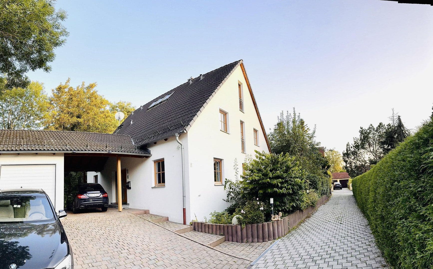 Prenájom domu 330 m², pozemok 1.100 m², Haimhausen, Bavorsko Prenájom domu 330 m², pozemok 1.100 m², Haimhausen, Bavorsko