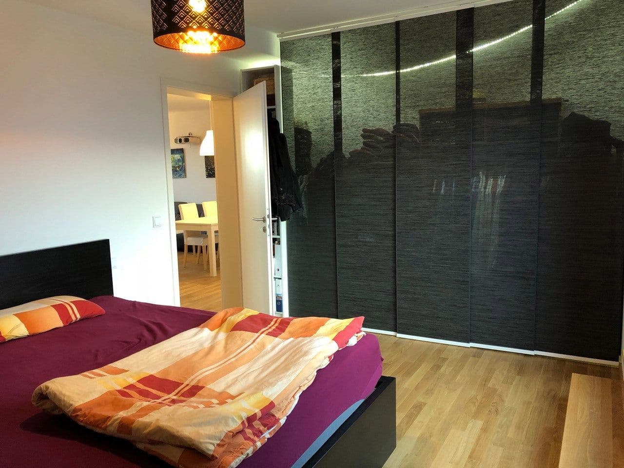 Prenájom bytu 2-izbový 74 m², Max-Bill-Str. 64, München, Bavorsko Prenájom bytu 2-izbový 74 m², Max-Bill-Str. 64, München, Bavorsko