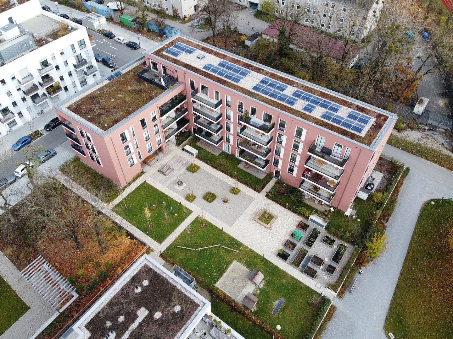 Prenájom bytu 2-izbový 74 m², Max-Bill-Str. 64, München, Bavorsko Prenájom bytu 2-izbový 74 m², Max-Bill-Str. 64, München, Bavorsko