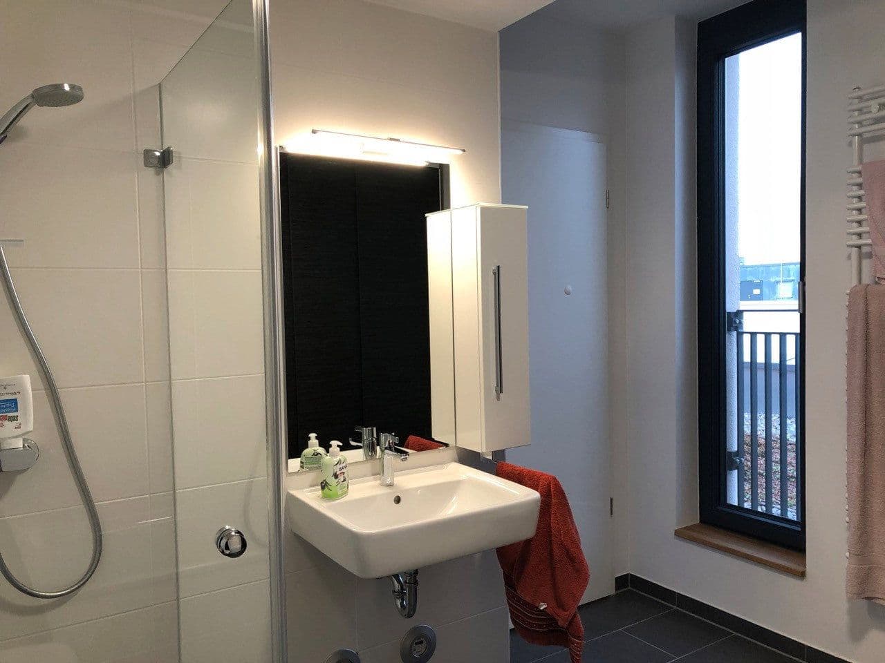 Prenájom bytu 2-izbový 74 m², Max-Bill-Str. 64, München, Bavorsko Prenájom bytu 2-izbový 74 m², Max-Bill-Str. 64, München, Bavorsko