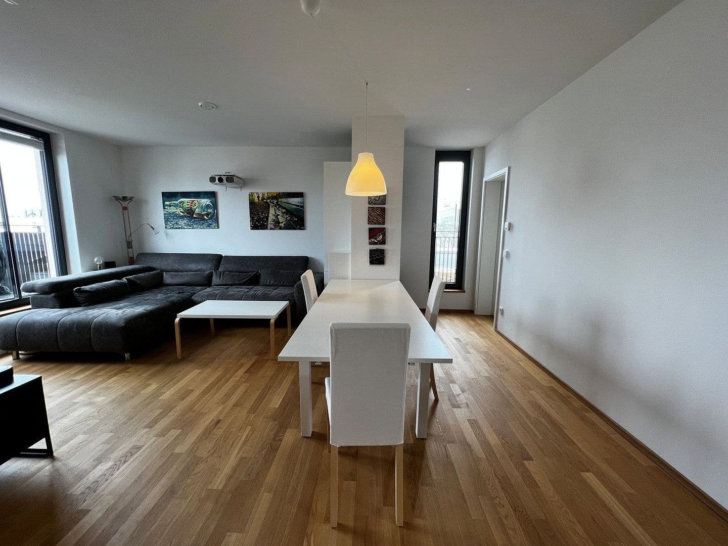 Prenájom bytu 2-izbový 74 m², Max-Bill-Str. 64, München, Bavorsko Prenájom bytu 2-izbový 74 m², Max-Bill-Str. 64, München, Bavorsko