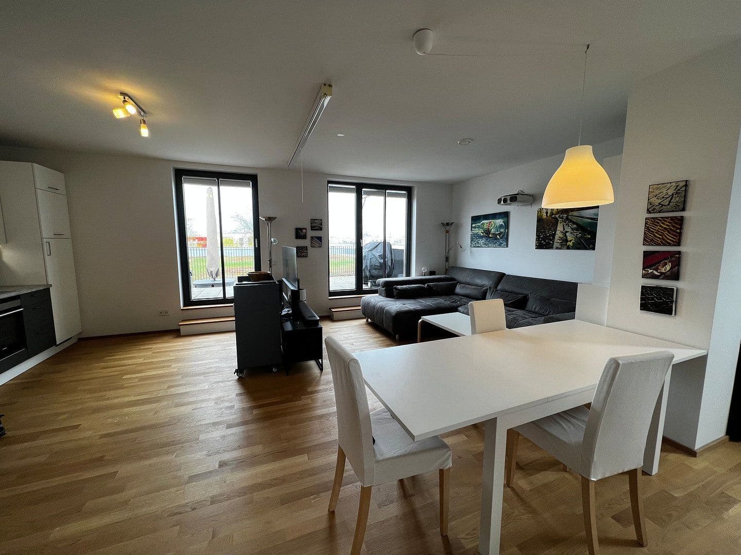 Prenájom bytu 2-izbový 74 m², Max-Bill-Str. 64, München, Bavorsko Prenájom bytu 2-izbový 74 m², Max-Bill-Str. 64, München, Bavorsko
