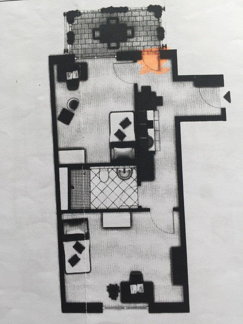 Prenájom bytu 2-izbový 47 m², Römerstr. 67, Bonn, Severné Porýnie - Westfálsko Prenájom bytu 2-izbový 47 m², Römerstr. 67, Bonn, Severné Porýnie - Westfálsko