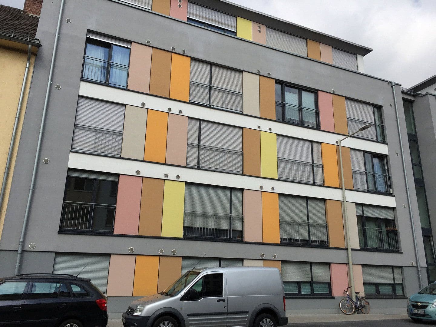 Prenájom bytu 2-izbový 47 m², Römerstr. 67, Bonn, Severné Porýnie - Westfálsko Prenájom bytu 2-izbový 47 m², Römerstr. 67, Bonn, Severné Porýnie - Westfálsko