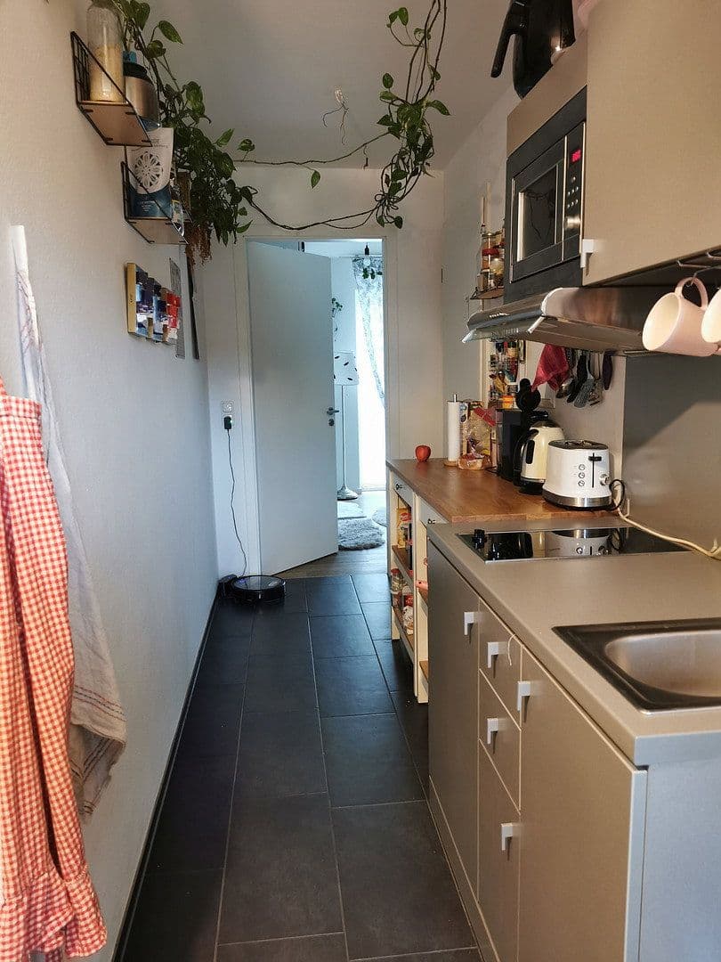 Prenájom bytu 2-izbový 47 m², Römerstr. 67, Bonn, Severné Porýnie - Westfálsko Prenájom bytu 2-izbový 47 m², Römerstr. 67, Bonn, Severné Porýnie - Westfálsko