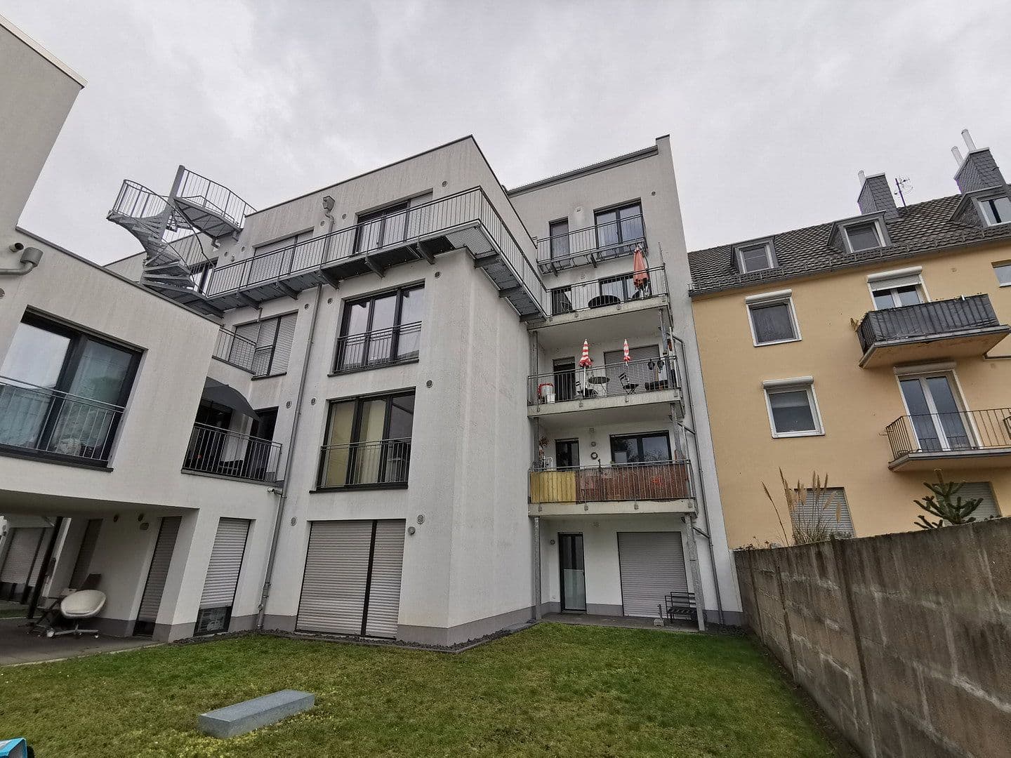 Prenájom bytu 2-izbový 47 m², Römerstr. 67, Bonn, Severné Porýnie - Westfálsko Prenájom bytu 2-izbový 47 m², Römerstr. 67, Bonn, Severné Porýnie - Westfálsko
