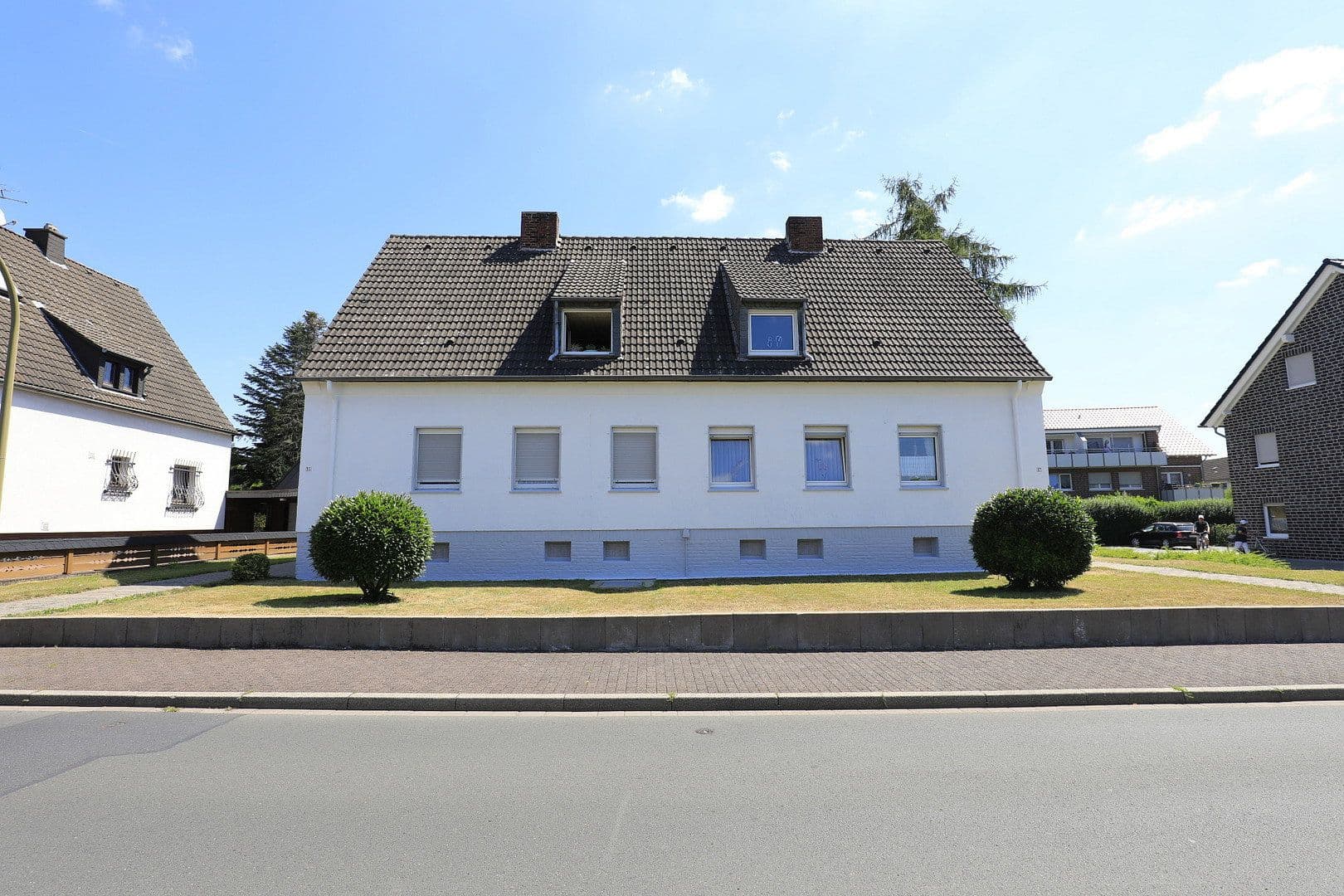 Prenájom bytu 2-izbový 52 m², Feldstraße 15, Bönen, Severné Porýnie - Westfálsko Prenájom bytu 2-izbový 52 m², Feldstraße 15, Bönen, Severné Porýnie - Westfálsko