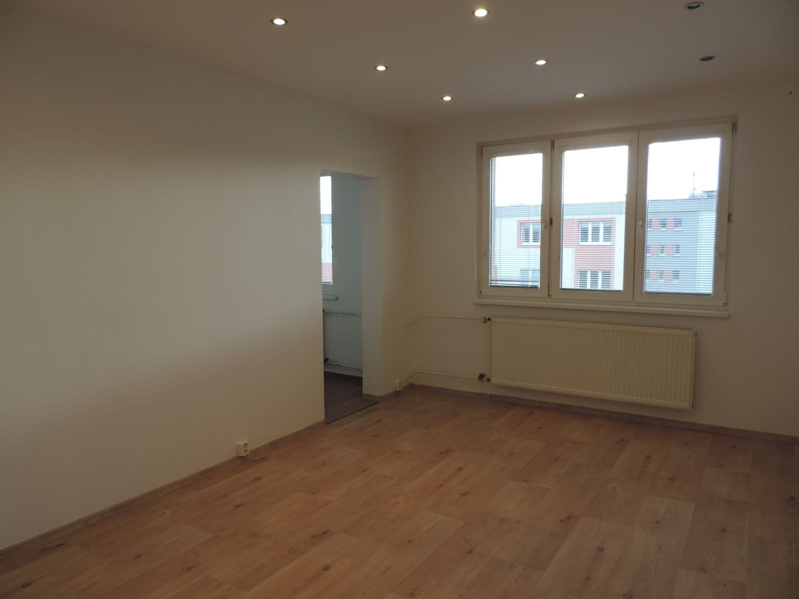 Prenájom bytu 2-izbový 53 m², Švermova, Beroun, Středočeský kraj Prenájom bytu 2-izbový 53 m², Švermova, Beroun, Středočeský kraj