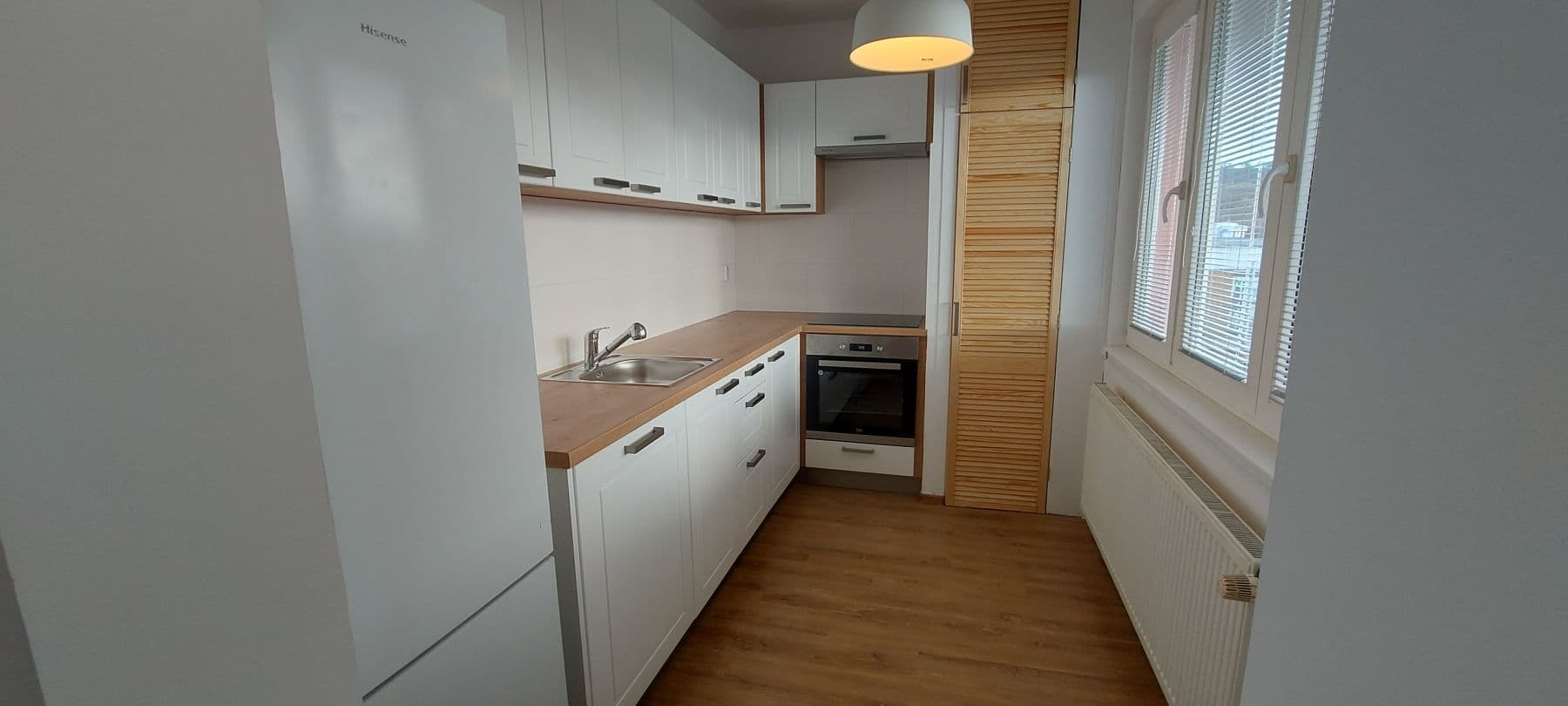 Prenájom bytu 2-izbový 53 m², Švermova, Beroun, Středočeský kraj Prenájom bytu 2-izbový 53 m², Švermova, Beroun, Středočeský kraj