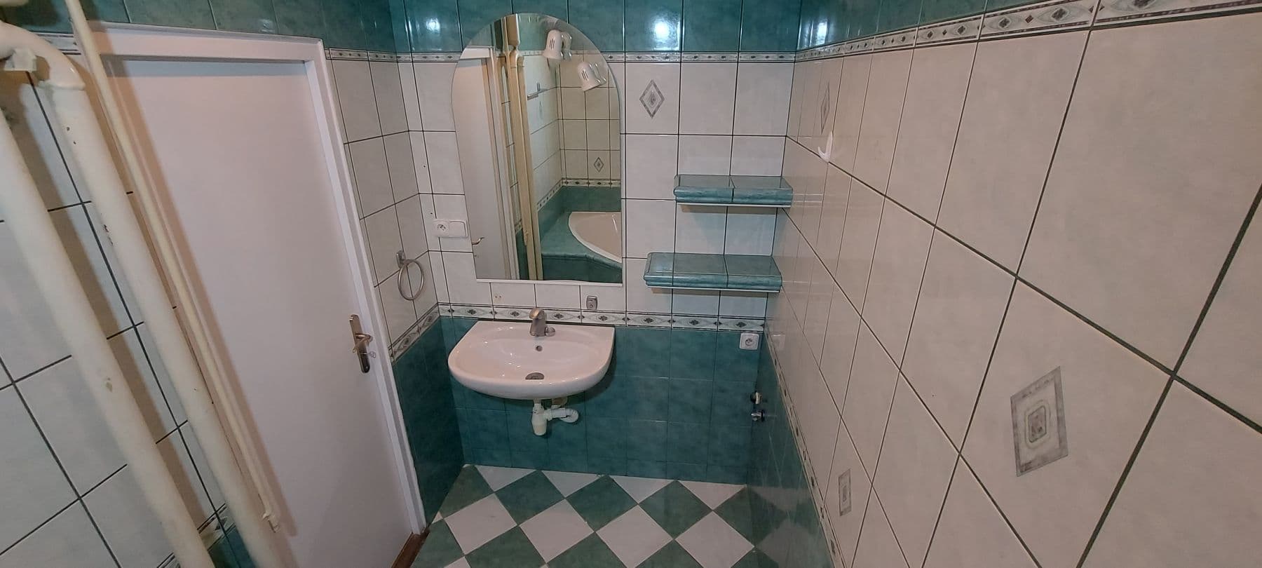 Prenájom bytu 2-izbový 53 m², Švermova, Beroun, Středočeský kraj Prenájom bytu 2-izbový 53 m², Švermova, Beroun, Středočeský kraj