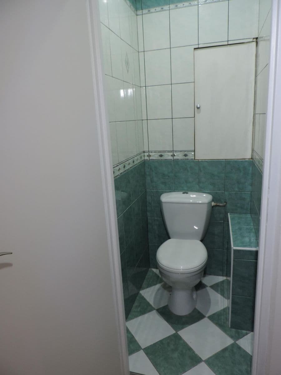 Prenájom bytu 2-izbový 53 m², Švermova, Beroun, Středočeský kraj Prenájom bytu 2-izbový 53 m², Švermova, Beroun, Středočeský kraj