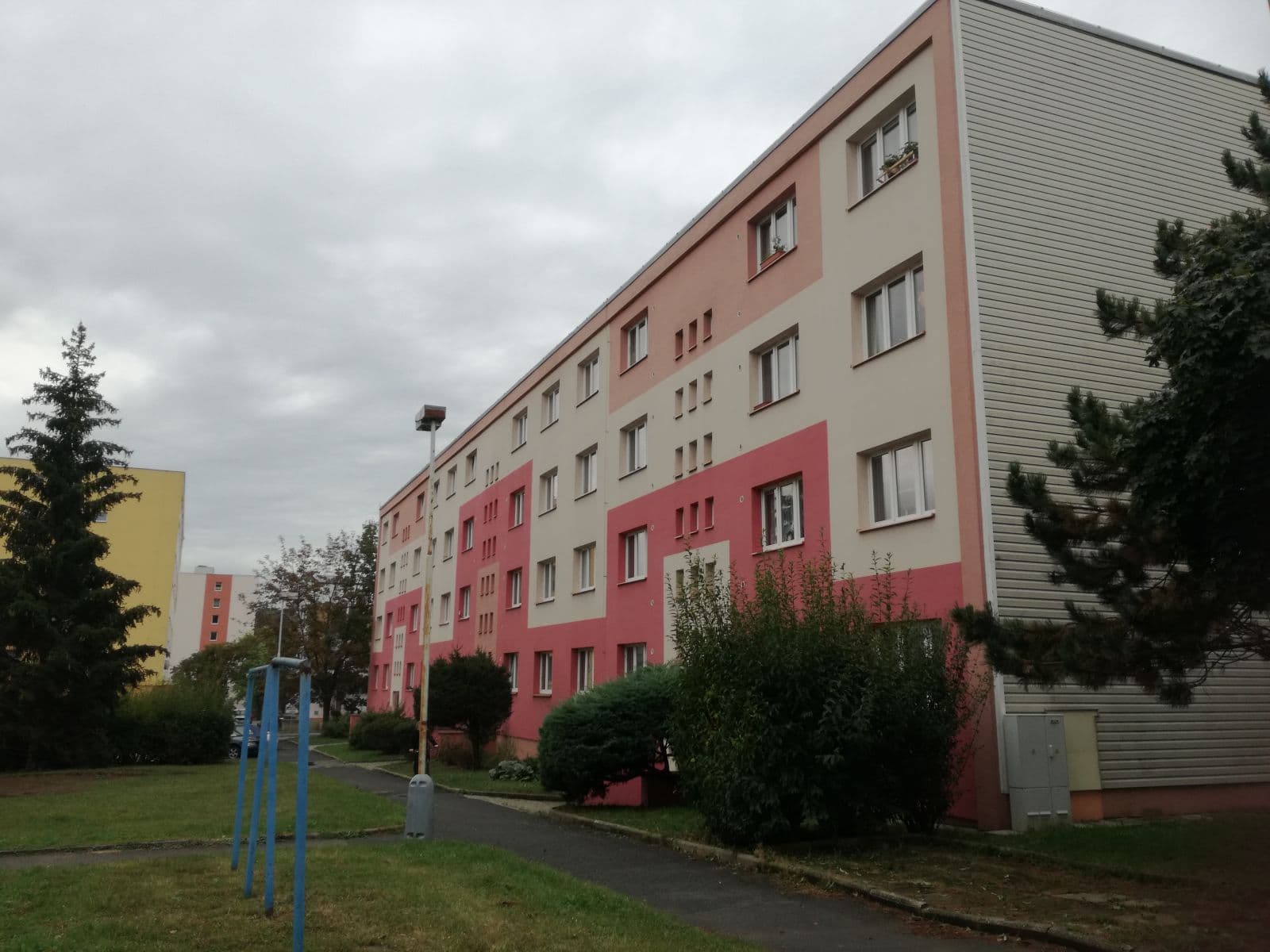 Prenájom bytu 2-izbový 53 m², Švermova, Beroun, Středočeský kraj Prenájom bytu 2-izbový 53 m², Švermova, Beroun, Středočeský kraj