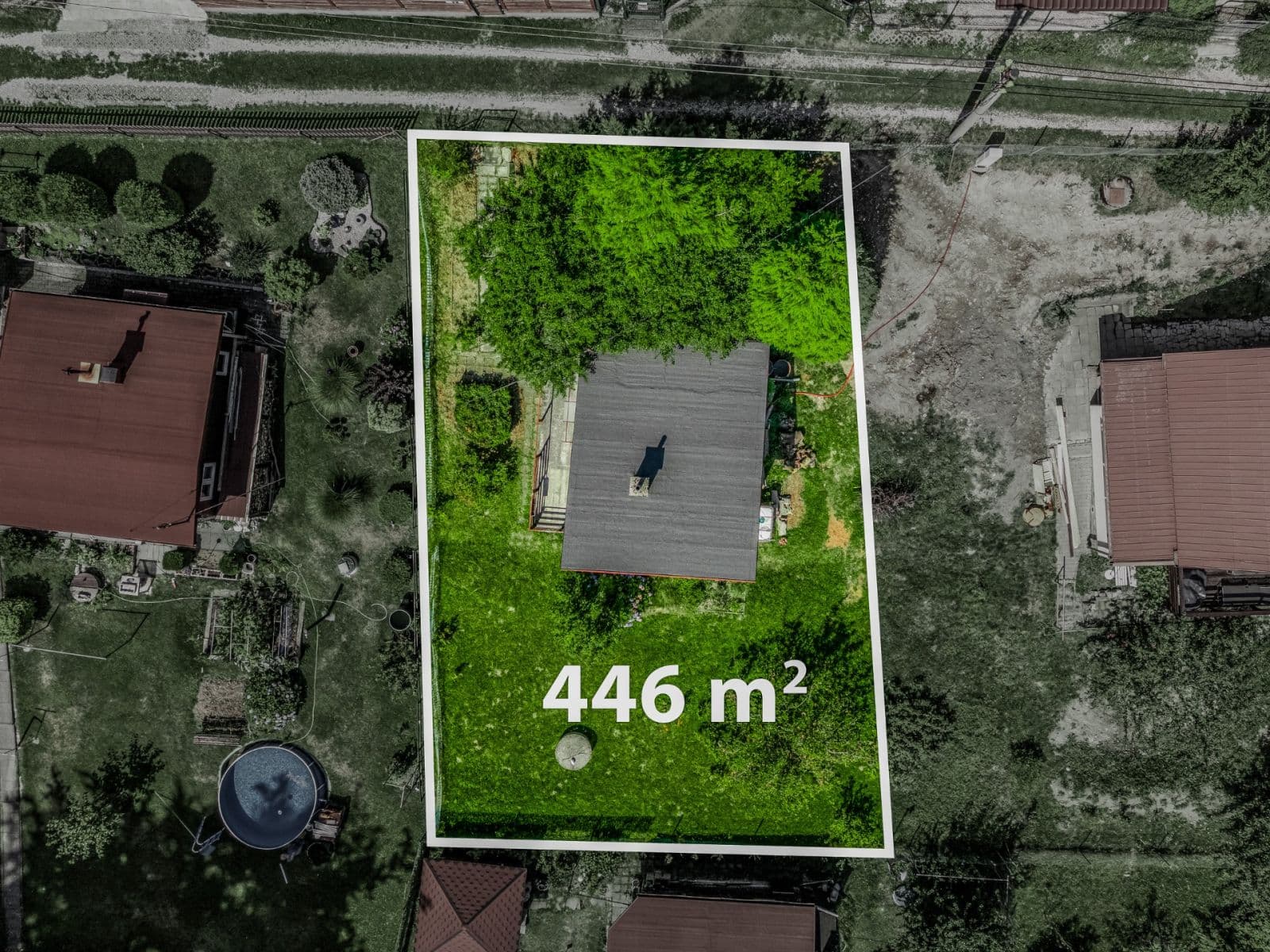 Predaj rekreačného objektu 34 m², pozemok 446 m², Pstruží, Moravskoslezský kraj Predaj rekreačného objektu 34 m², pozemok 446 m², Pstruží, Moravskoslezský kraj