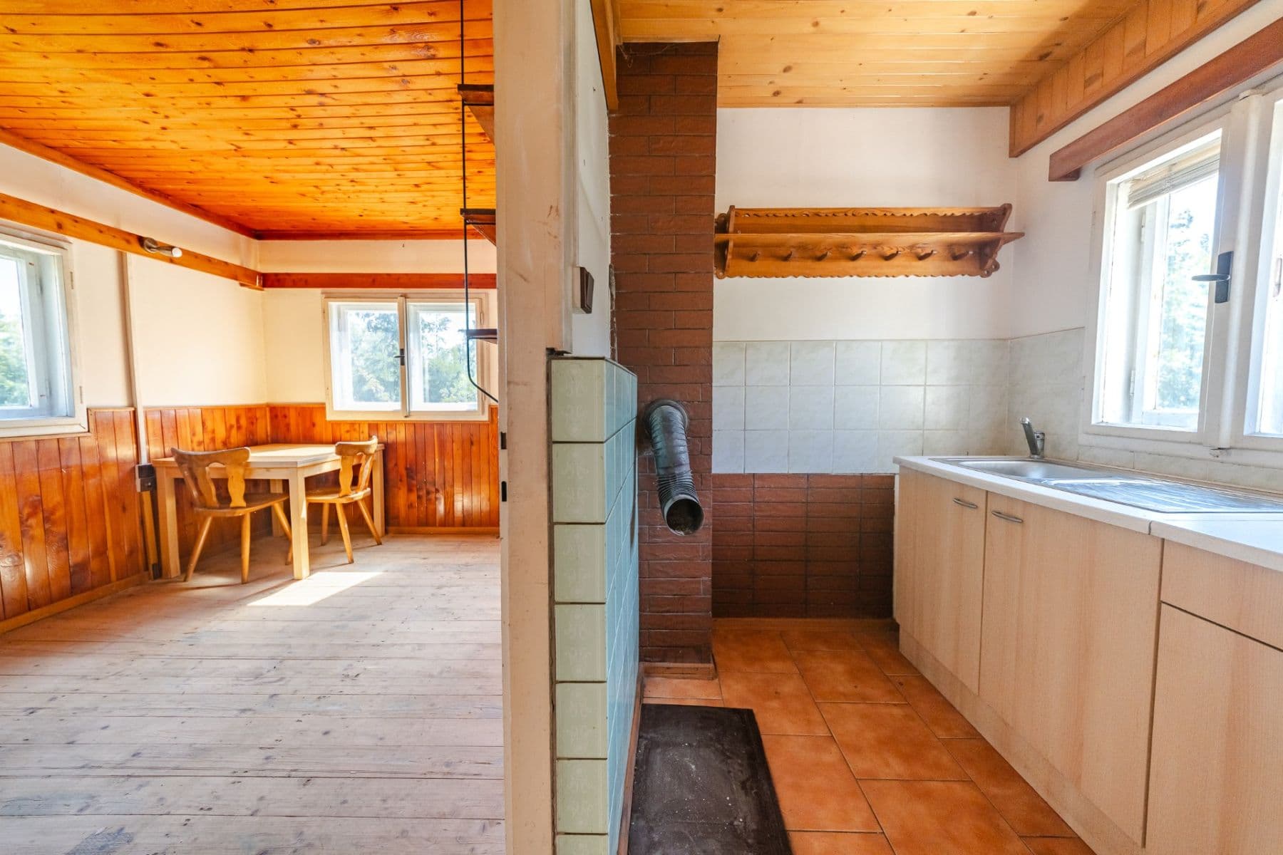 Predaj rekreačného objektu 34 m², pozemok 446 m², Pstruží, Moravskoslezský kraj Predaj rekreačného objektu 34 m², pozemok 446 m², Pstruží, Moravskoslezský kraj