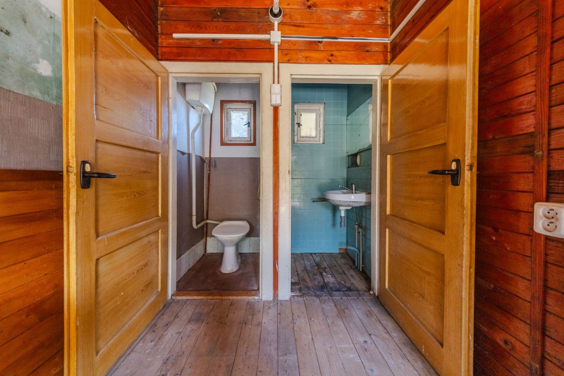 Predaj rekreačného objektu 34 m², pozemok 446 m², Pstruží, Moravskoslezský kraj Predaj rekreačného objektu 34 m², pozemok 446 m², Pstruží, Moravskoslezský kraj