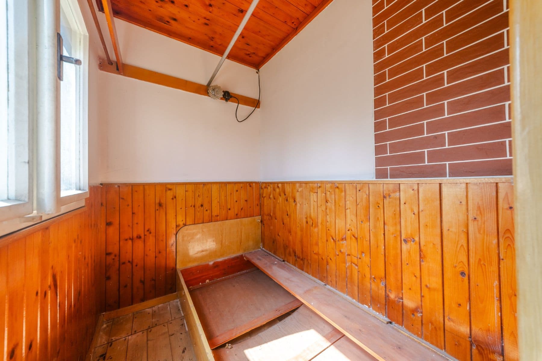 Predaj rekreačného objektu 34 m², pozemok 446 m², Pstruží, Moravskoslezský kraj Predaj rekreačného objektu 34 m², pozemok 446 m², Pstruží, Moravskoslezský kraj
